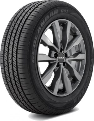 225/60R17 99V G91F  Yokohama